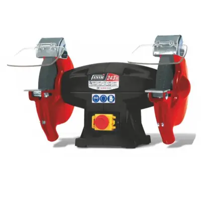 Touret FEMI 750 W - Ø 200x25x20 mm - Meule non comprise - 8011321 - FEMI FRANCE