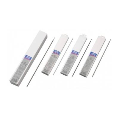 Electrode fonte F410 pour poste à souder diam.3,2mm long.350mm lot de 15 pièces - Gedimat - SIDAMO