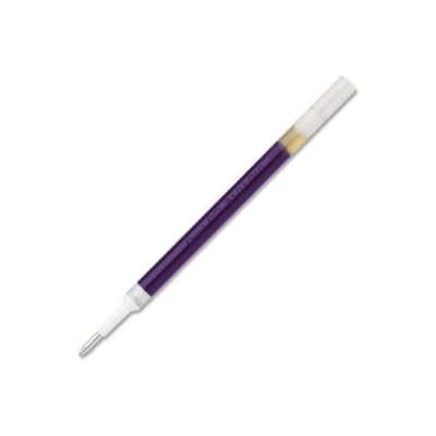 Recharge pour Roller encre gel ENERGEL, Pointe 1 mm, Violet - Pentel
