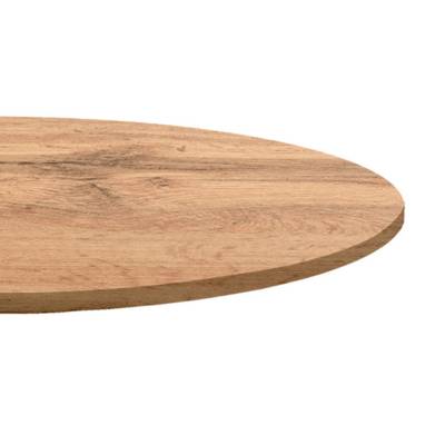 Plateau de table rond Chene Armor - RestooTab