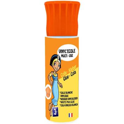 Colle Vinylique "Vinyl'école" Embout Biberon 25 gr - CLÉOPÂTRE