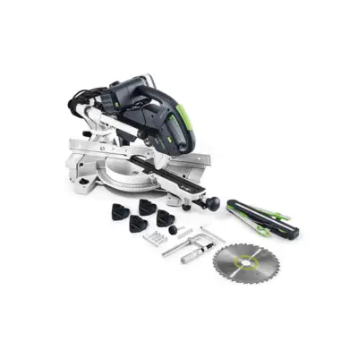 Scie à onglets radiale KAPEX KS 60 E-Set - FESTOOL - accessoires - 561728