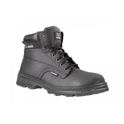 Chaussures de sécurité mixtes - JAMMATE - EU Pointure : 35 | Couleur : Noir | Tige : Haute - 00JMJ0635 - JALLATTE