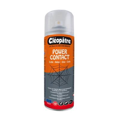 Colle spray Power Contact - CLÉOPÂTRE