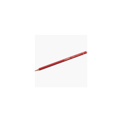 Crayon de couleur héxagonal ORIGINAL 87 Mine 2,5 mm Rouge Vermillon - STABILO