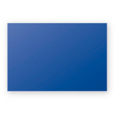 Pqt de 25 Carte Simple 210g 70x95 bleu nuit - Clairefontaine