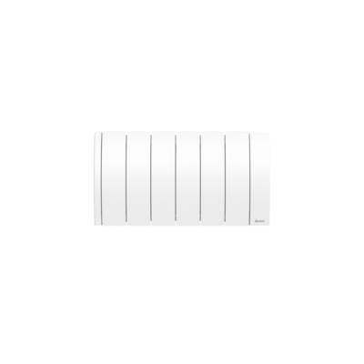 Radiateur à inertie fluide plinthe IPALA blanc - Gedimat - SAUTER