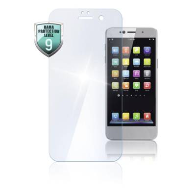 Protection d'écran en verre véritable pour Huawei P smart - HAMA