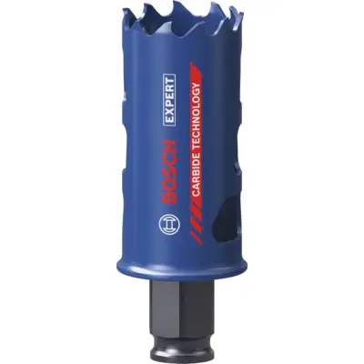 Scie trépan EXPERT Multi Material PC Plus Ø.32mm - BOSCH - 2608901882