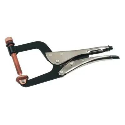 Pince etau serre-joint a vis SAM - 2147 - SAM OUTILLAGE