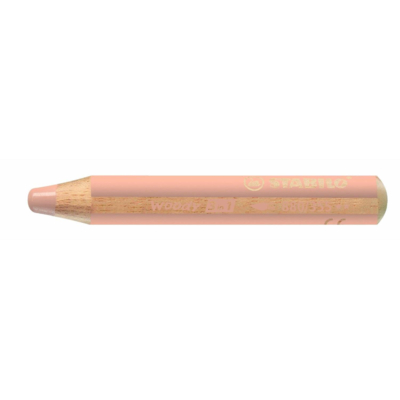 Crayon WOODY 3 en 1 Extra large rose chair - STABILO