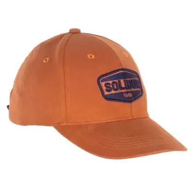 Casquette Brown - SOLIDUR - CASB