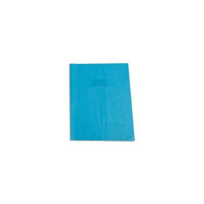Protège-cahier 20/100ème 17x22 bleu clair - CLAIREFONTAINE