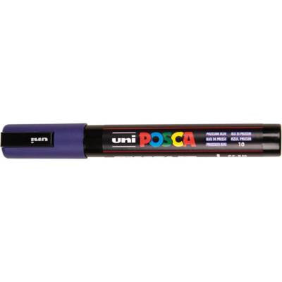 Marqueur pointe conique moyenne PC5M BPRS Bleu de Prusse - POSCA