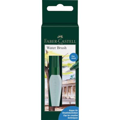 Pinceau à réservoir d'eau "Water Brush", fine - FABER-CASTELL