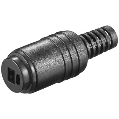 Raccord de haut-parleur à visser et protection anti-torsion - GOOBAY