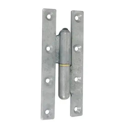 Paumelle Picarde TORBEL - 250x90 mm - Gauche - PBL259G0 - TORBEL INDUSTRIE