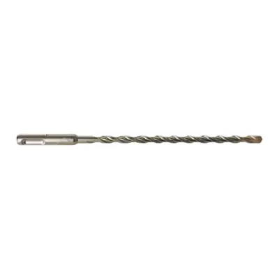 Foret béton SDS-Plus M2 - 2 taillants - Ø 7 x 210 mm - 1 pièce - MILWAUKEE - 4932399222