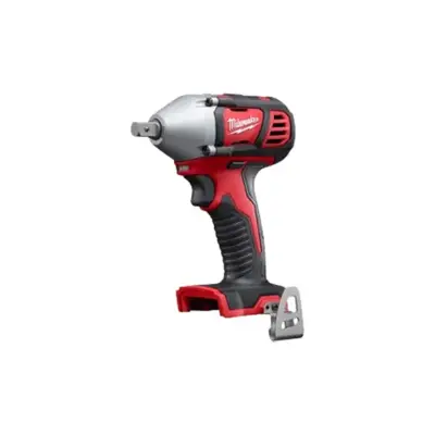 Boulonneuse à chocs 1/2" MILWAUKEE M18BIW12-0 - Sans batterie ni chargeur - 4933443590