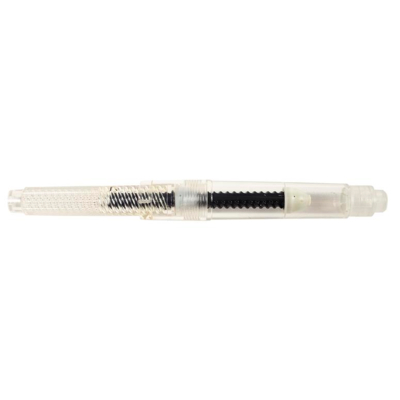 Converteur pompe transparente pour stylo roller et stylo-plume - Herbin