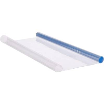 Rouleau de protection livre 400 mm x 5 m en PP NON AUTOCOLLANT Transparent - HERLITZ