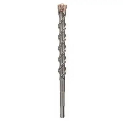 Foret béton 4 taillants SDS-Plus 7X Expert BOSCH 16x200x265 mm - 2608900131