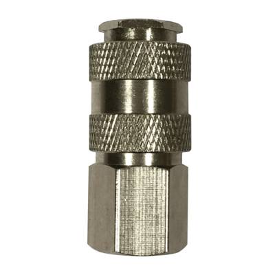 Coupleur rapide 1/4F - Gedimat - STANLEY