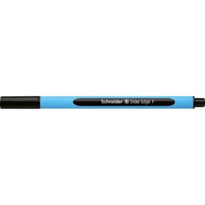 Stylo à bille Slider Edge Pointe Fine noir - SCHNEIDER
