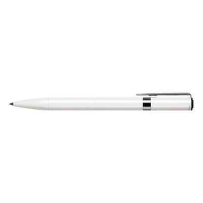 Stylo Bille Satiné ZOOM L105 City blanc - TOMBOW
