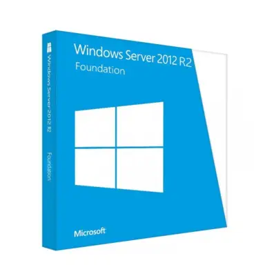 Microsoft Windows Server 2012 R2 Foundation