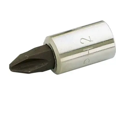 Douille tournevis monobloc 1/4 phillips ph1 SAM - RSPH1 - SAM OUTILLAGE