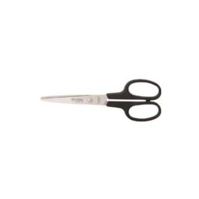 Ciseaux 16 cm Standeco Lames Acier Inox Bouts Pointus Anneaux Symétrique - WONDAY