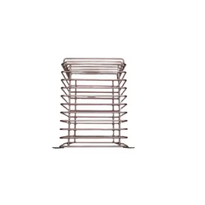 Grille de protection du terminal de fumisterie à ventouse horizontale - ATLANTIC - 074539