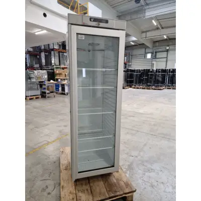 Armoire froid positif 1 porte vitrée - GR400GSR - Gram