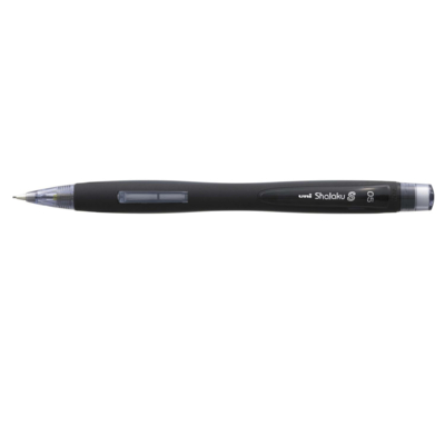 Porte-mines Avance latérale Shalaku S M5228 Grip 0,5mm Noir - Uni-Ball