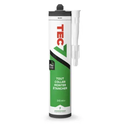 Cartouche Gris RAL7004 - 310 ML - MS Polymèe - TEC7 - 535306227