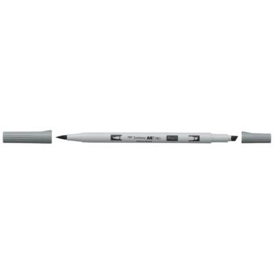Marqueur Base Alcool Double Pointe ABT PRO N65 gris froid 5 - TOMBOW