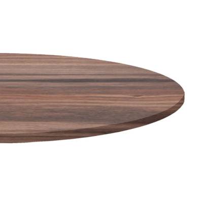 Plateau de table rond Chene Montagne - RestooTab