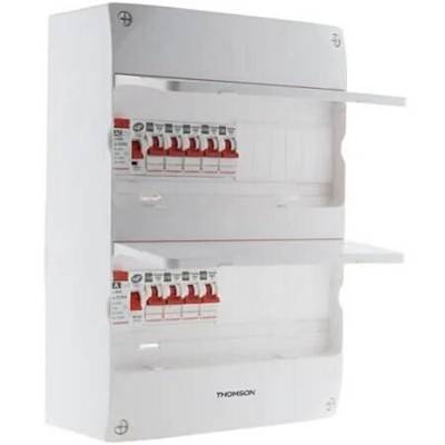 Coffret électrique pré - Gedimat - THOMSON