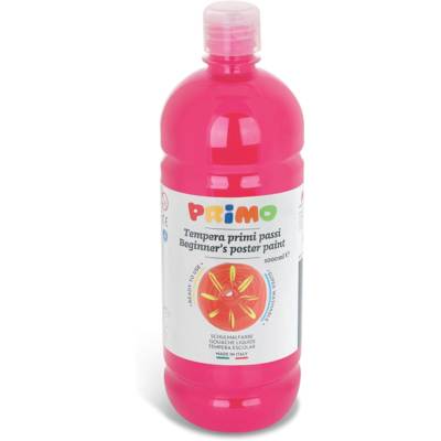 Gouache Ready-Mix Premier Pas 1000 ml Flacon avec Bouchon Flux Control cyclamen - PRIMO