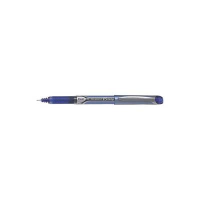 Stylo Roller Hi-Tec V5-Grip Pointe Fine Bleu - PILOT
