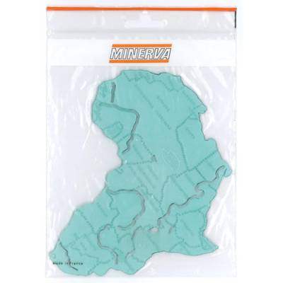Carte billographe n°16 Afrique - MINERVA