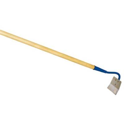 Binette lame acier manche en bois frêne verni - Gedimat - REVEX