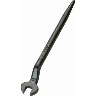 Clé à fourche de monteur 17 mm SAM - 6817 - SAM OUTILLAGE