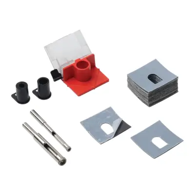 Kit trépan diamanté Easy Gres - Ø 10 mm - RUBI - 4929 - RUBI FR