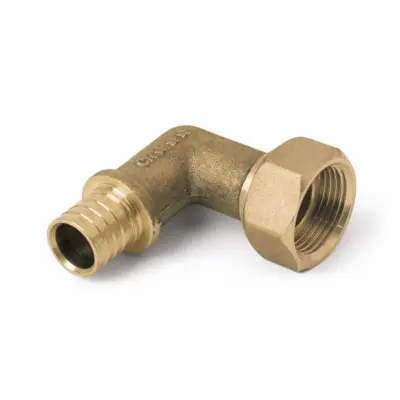 Coude 90° E.P. SDR 11 LX REHAU 16-1/2" F - 11691351001 - REHAU S.A.