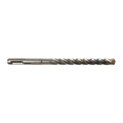 Foret béton SDS-Plus MX4 - 4 taillants - Ø 10 x 165 mm - 10 pièces - MILWAUKEE - 4932352047