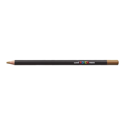 Crayon de couleur POSCA PENCIL KPE200 MCE Marron cendré