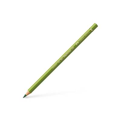 Crayon de couleur POLYCHROMOS Mine 3,8mm à l'Huile Terre Verte - FABER-CASTELL