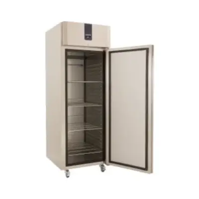 Armoire froid négatif 1 porte GN2/1 sur roulettes - Reconditionné - ES650L - Foster